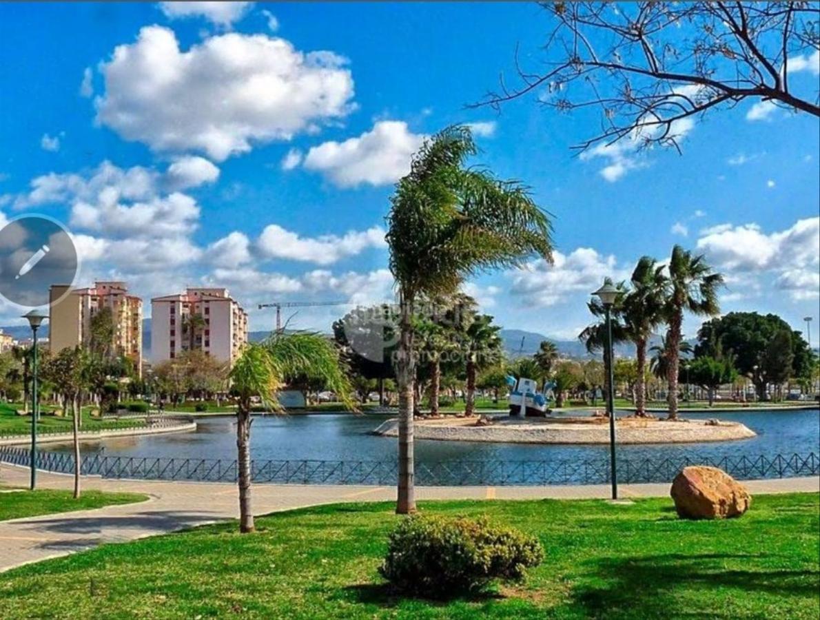 4 Capulino Apartamentos Malaga Ngoại thất bức ảnh