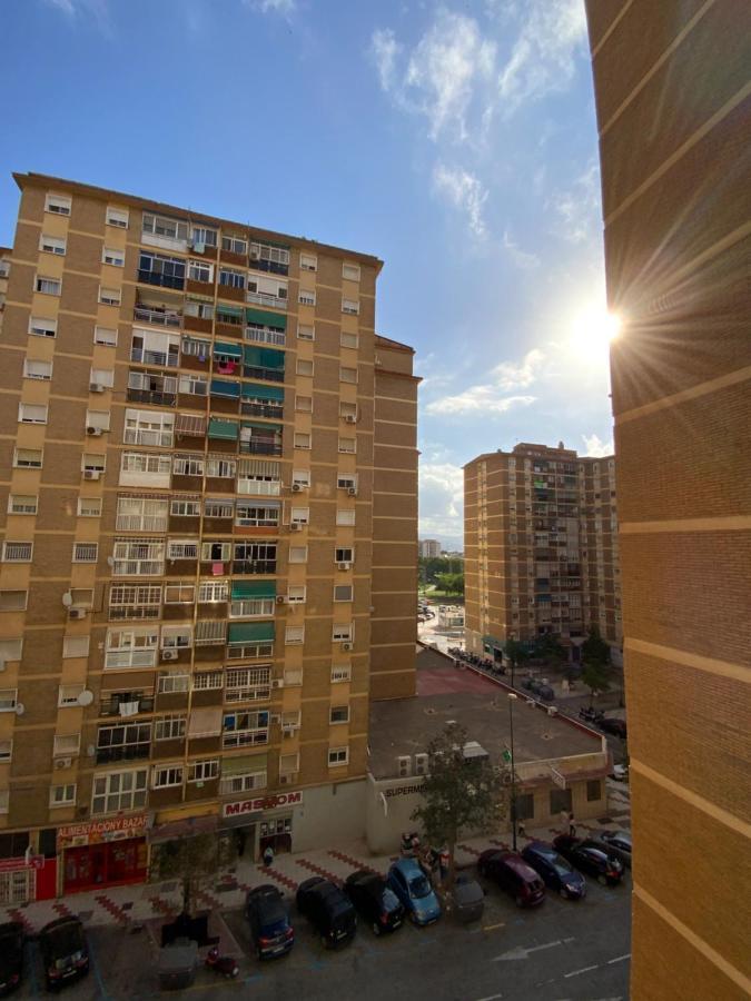 4 Capulino Apartamentos Malaga Ngoại thất bức ảnh