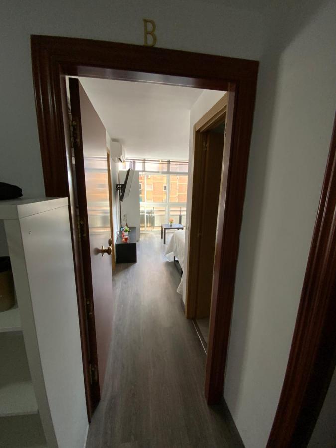 4 Capulino Apartamentos Malaga Ngoại thất bức ảnh