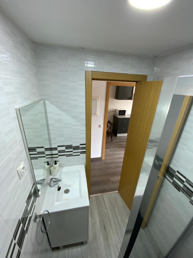 4 Capulino Apartamentos Malaga Ngoại thất bức ảnh